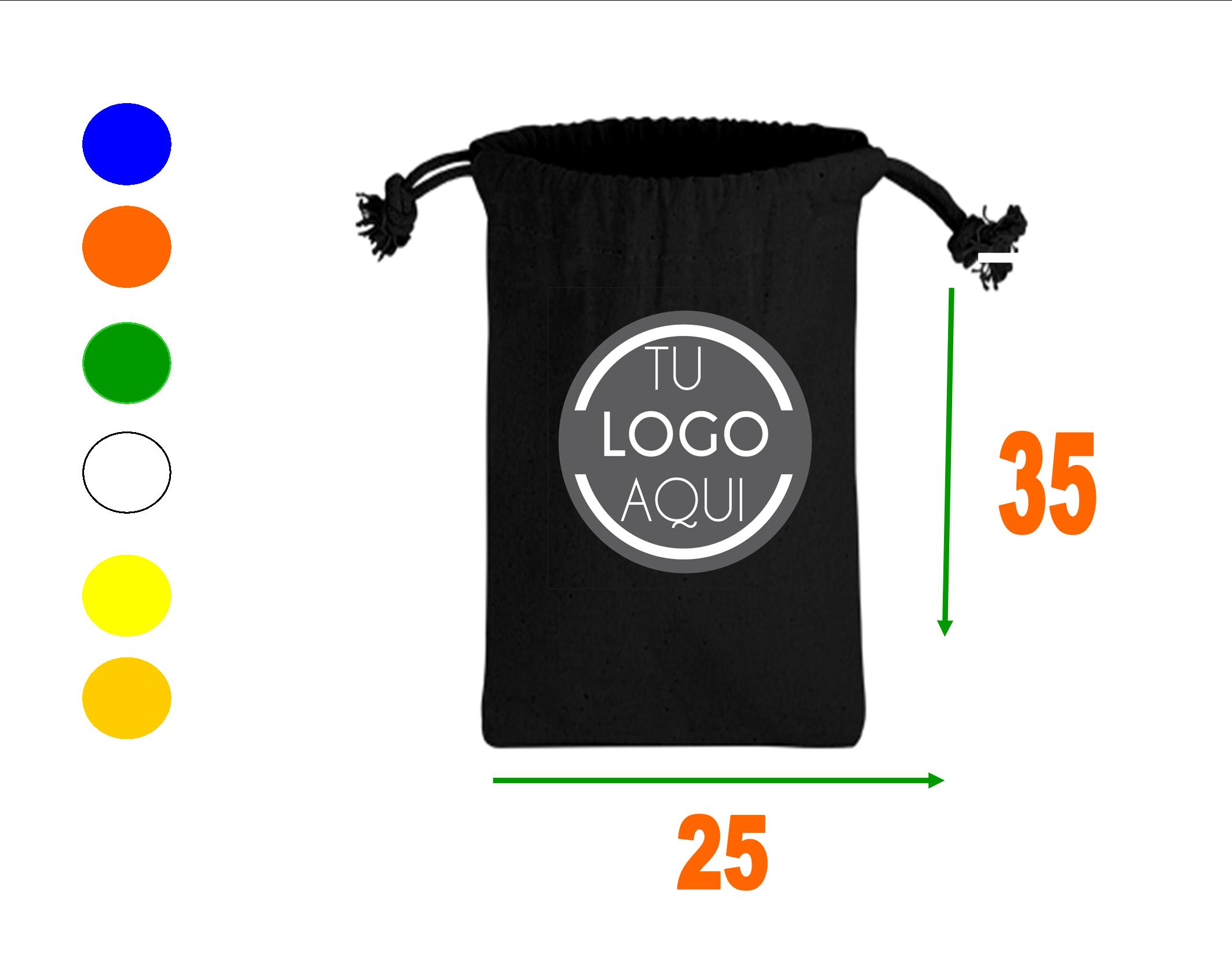 saquitos de tnt grande